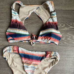 Lucky brand bathing suit
